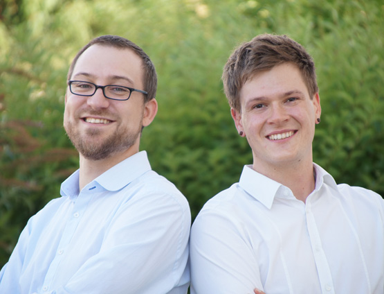 Web-Benefits Kernteam & Geschäftsführer