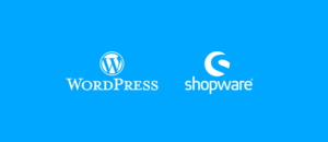 WordPress / Shopware (Logos)
