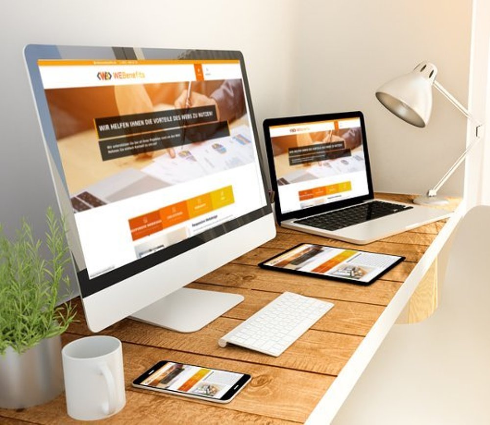 Responsive Design / Responsive Webdesign