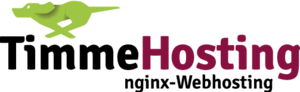 TimmeHosting Logo
