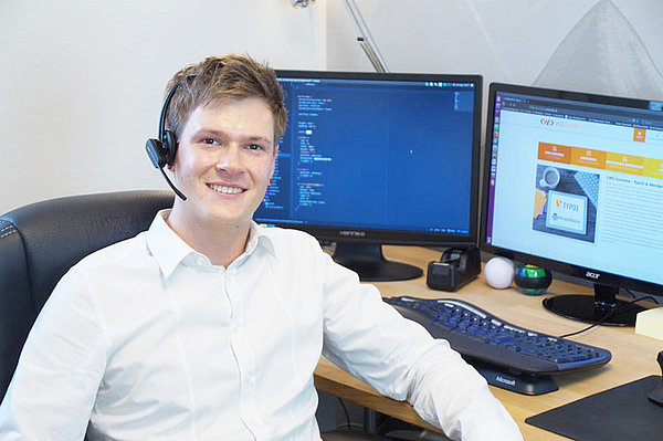 Web-Benefits Kontakt - Alexander Bün