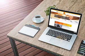 Webdesign Notebook