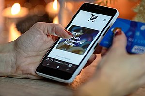 Smartphone Onlineshop