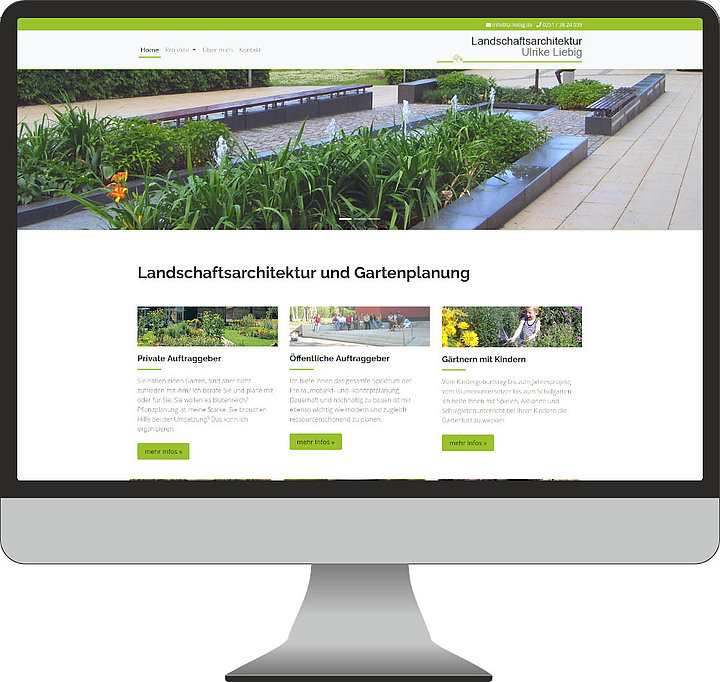 Landschaftsarchitektur Liebig