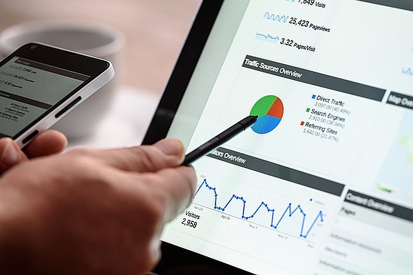 Google Suchmaschinenoptimierung (SEO)